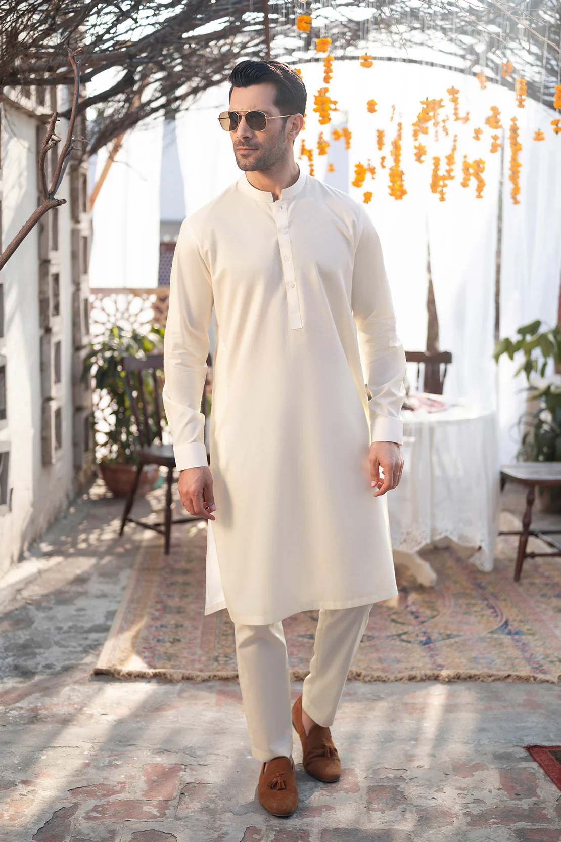 LUXURY VISCOSE - MENSWEAR - Image 3