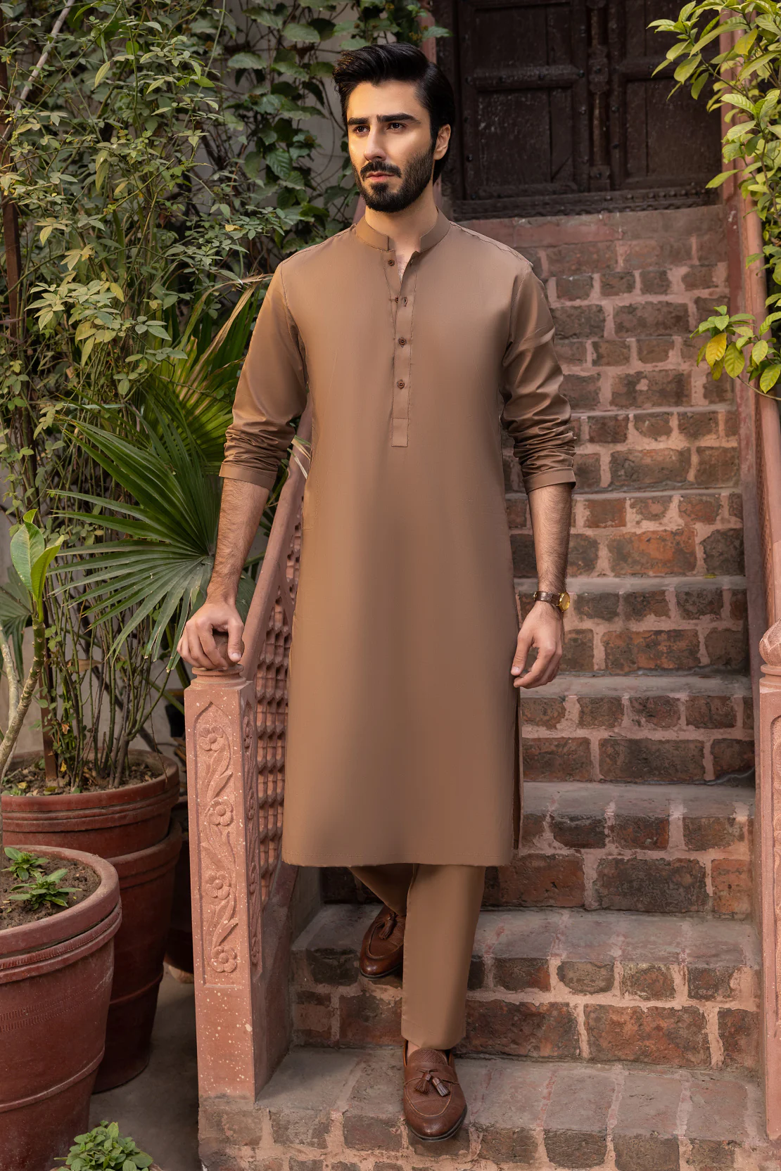 PM-1520 Brown - Image 2