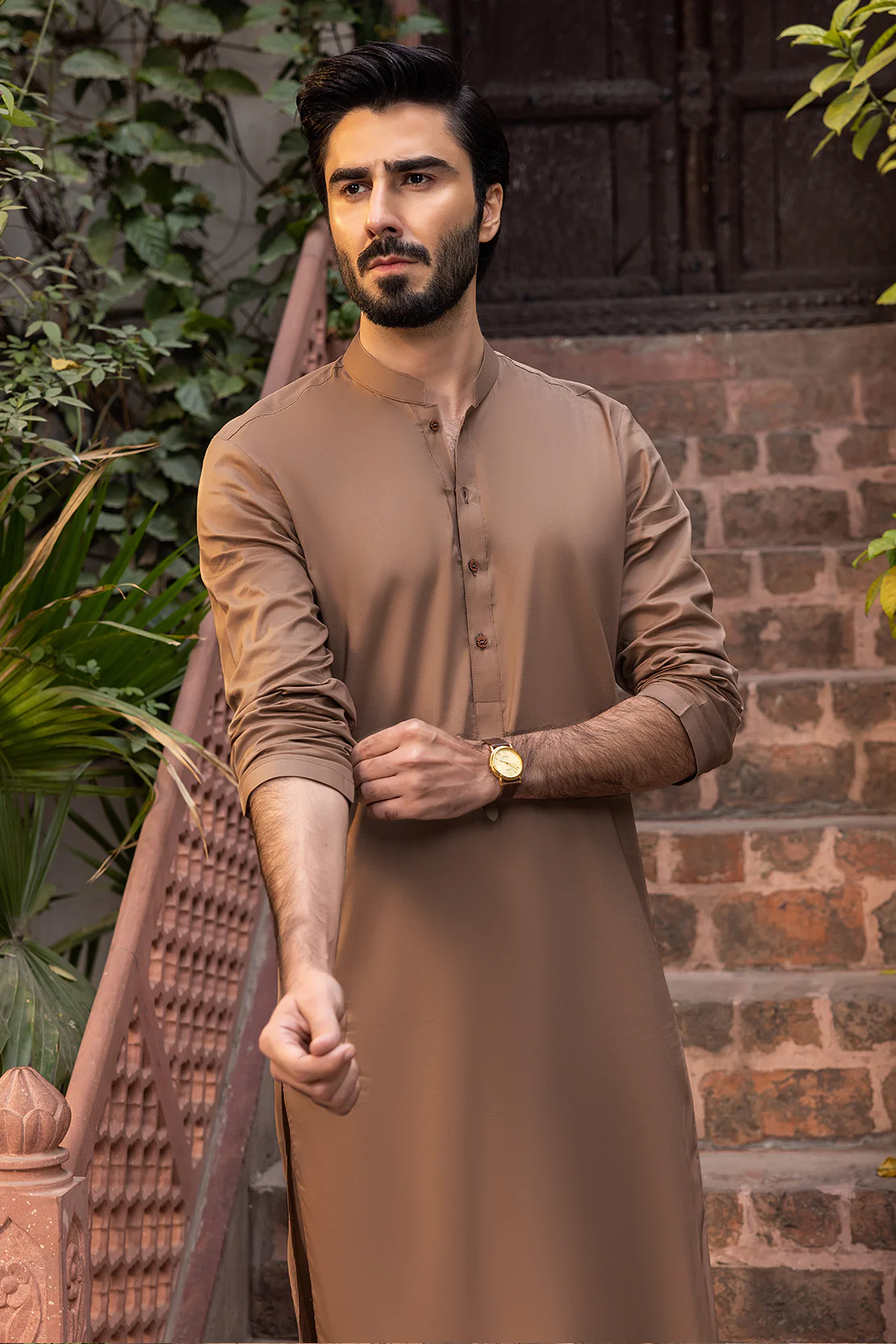 PM-1520 Brown - Image 6