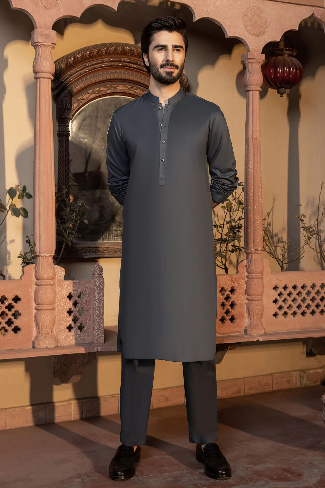PM-1520 Charcoal - Image 6