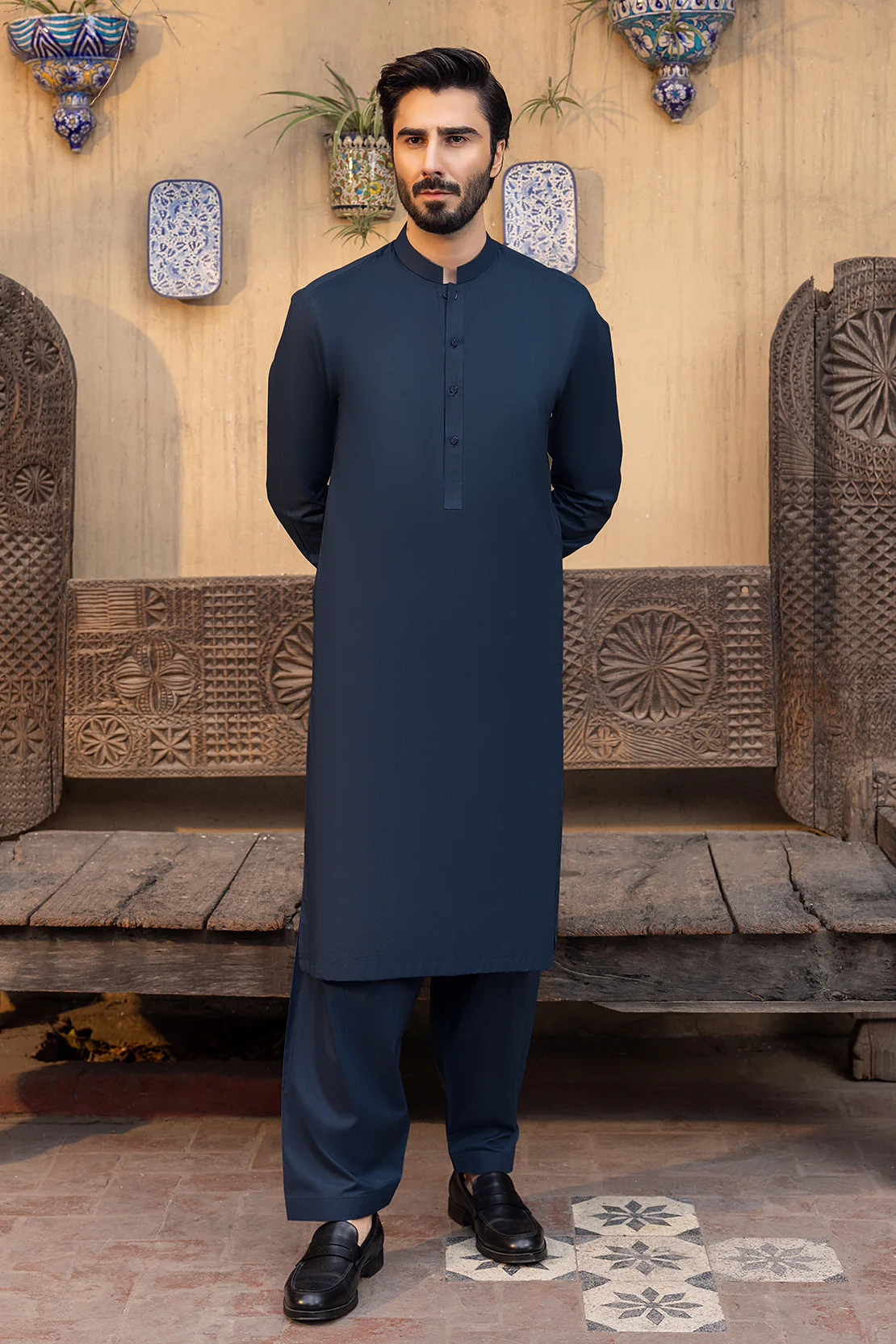 PM-1520 Dark Blue