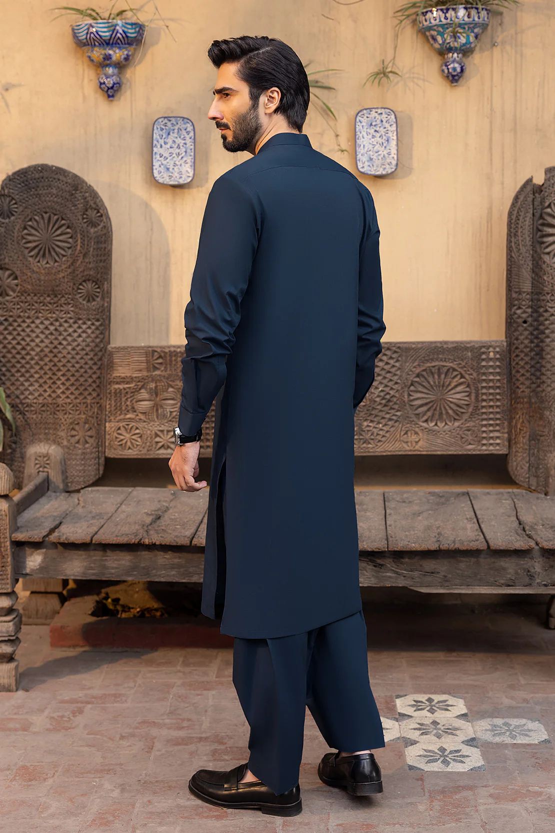 PM-1520 Dark Blue - Image 2