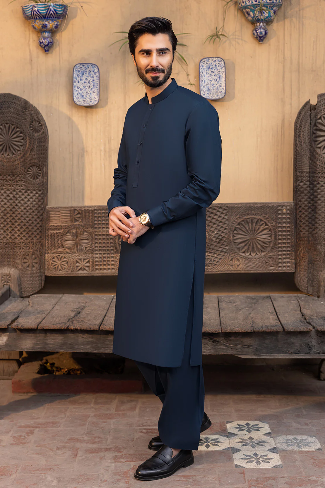 PM-1520 Dark Blue - Image 3