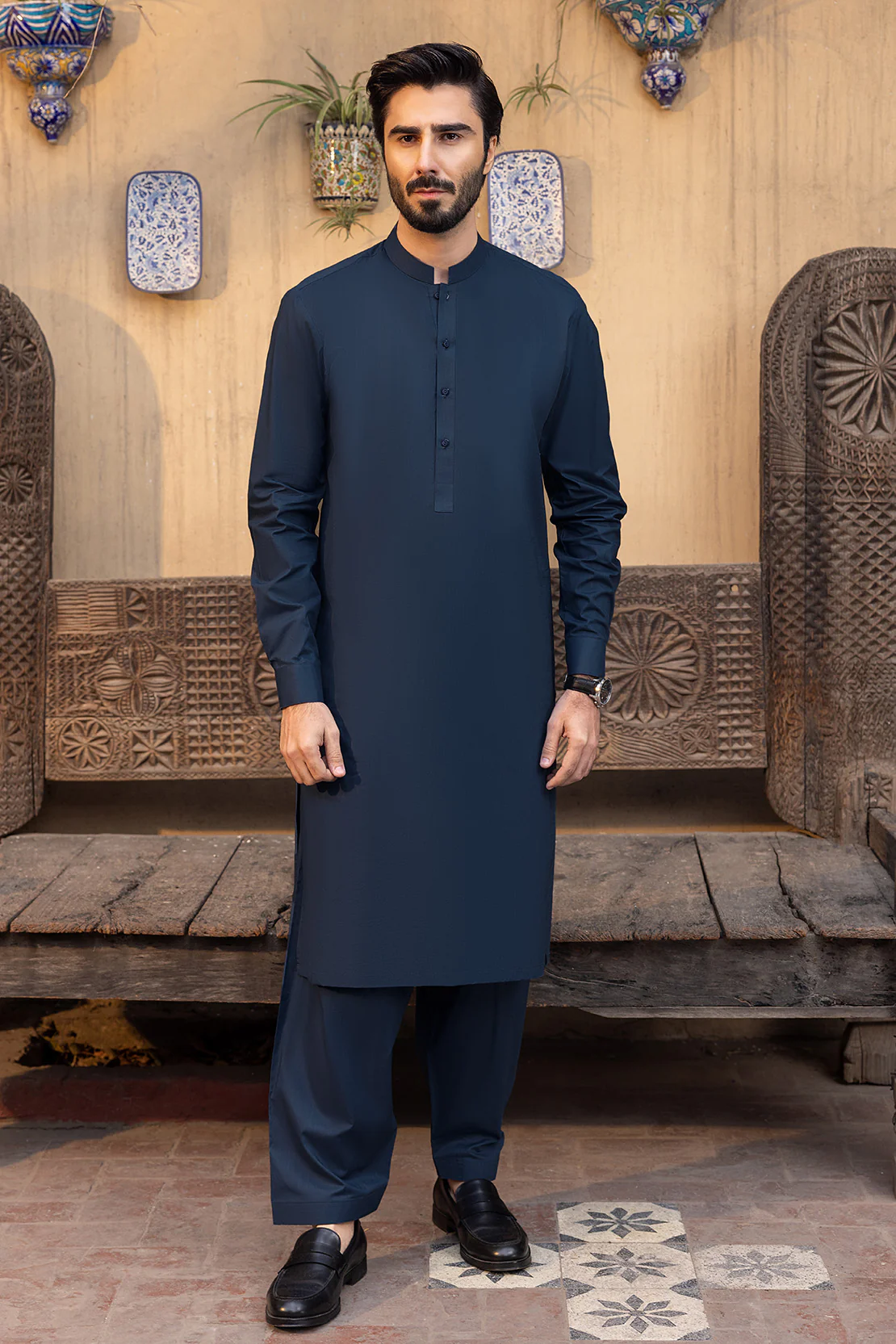 PM-1520 Dark Blue - Image 4