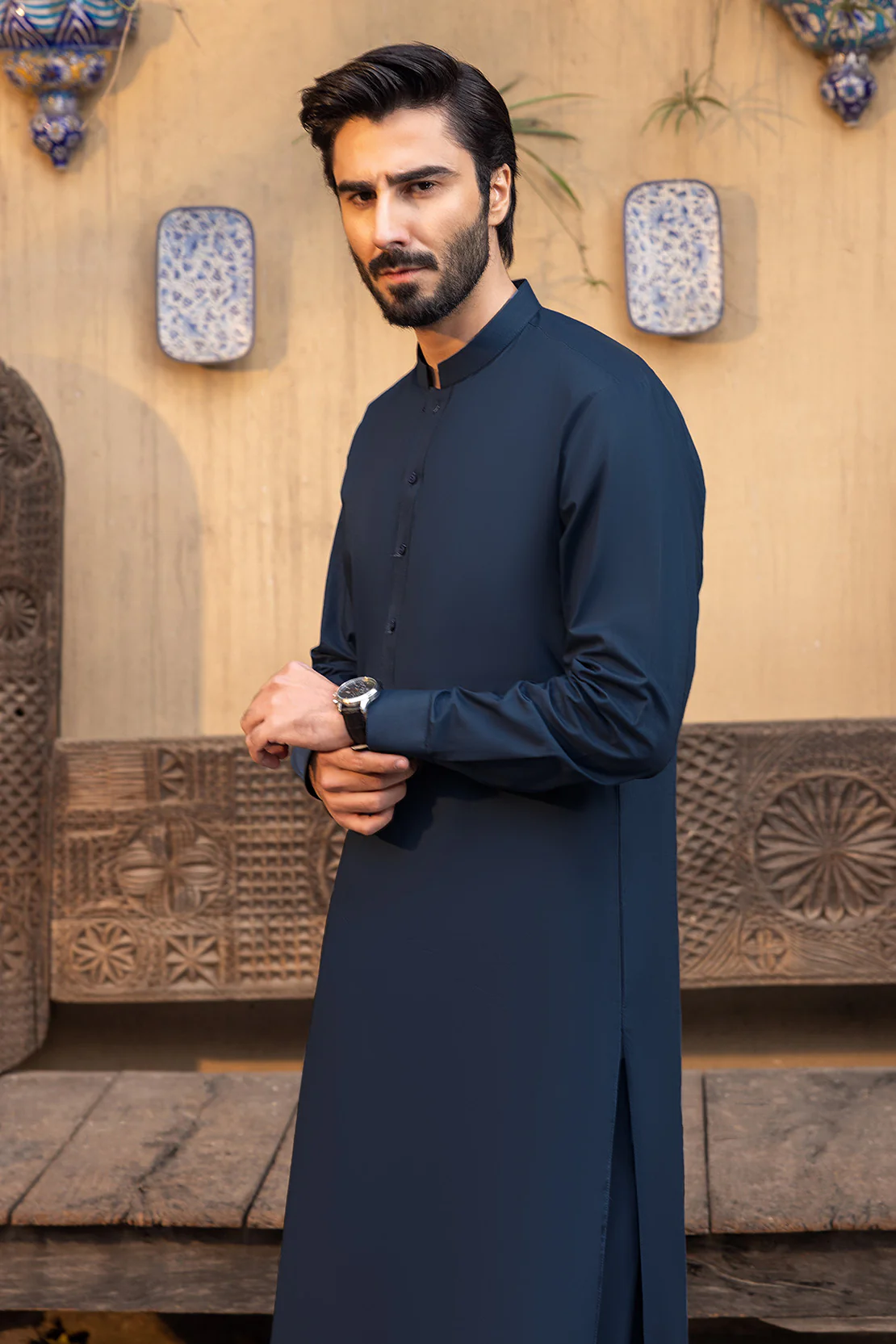 PM-1520 Dark Blue - Image 6