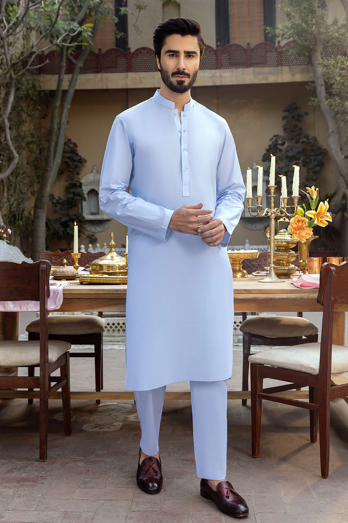 PM-1520 Light Blue