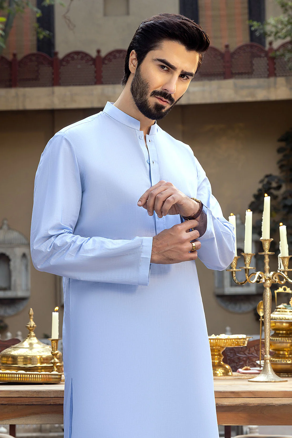 PM-1520 Light Blue - Image 6