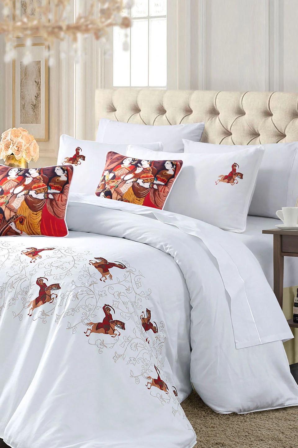 Printed Sheet Set