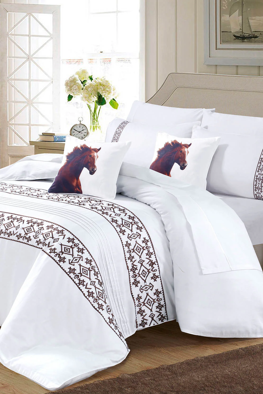 Dyed Sheet Set