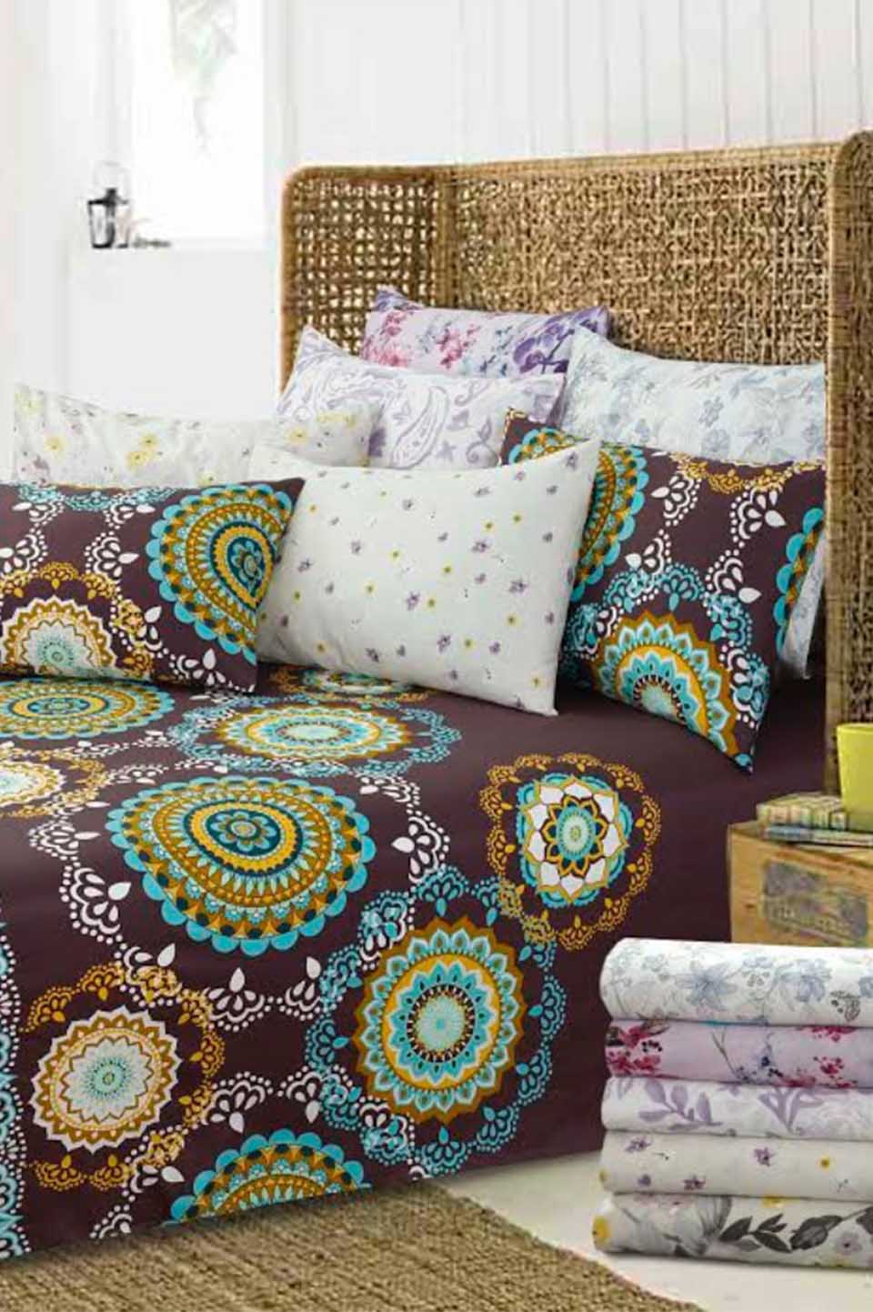 Dyed Sheet Set