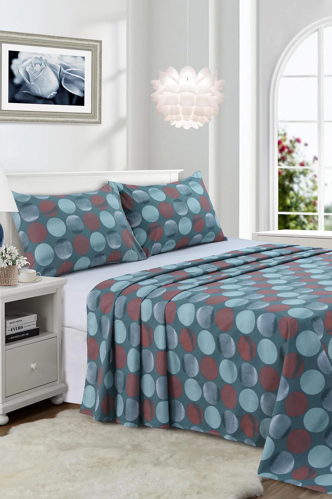 Printed Sheet Set