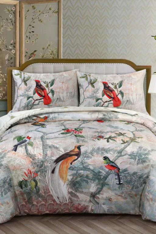 Digital Printed Duvet Set