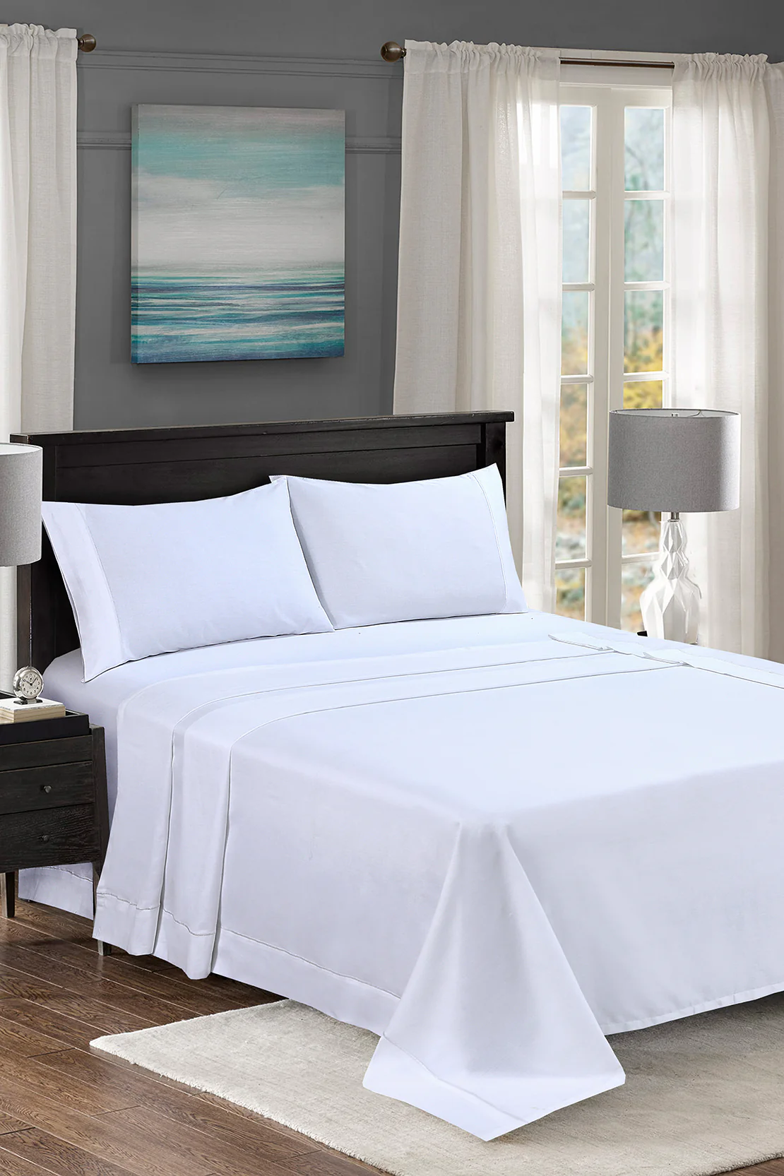 Merrow Sheet Set