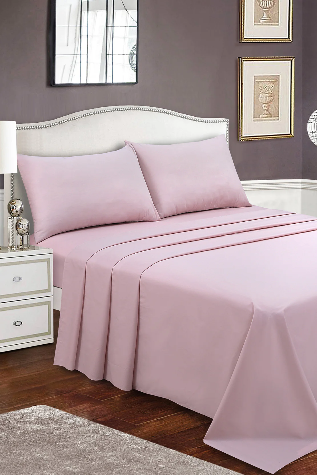 Merrow Sheet Set