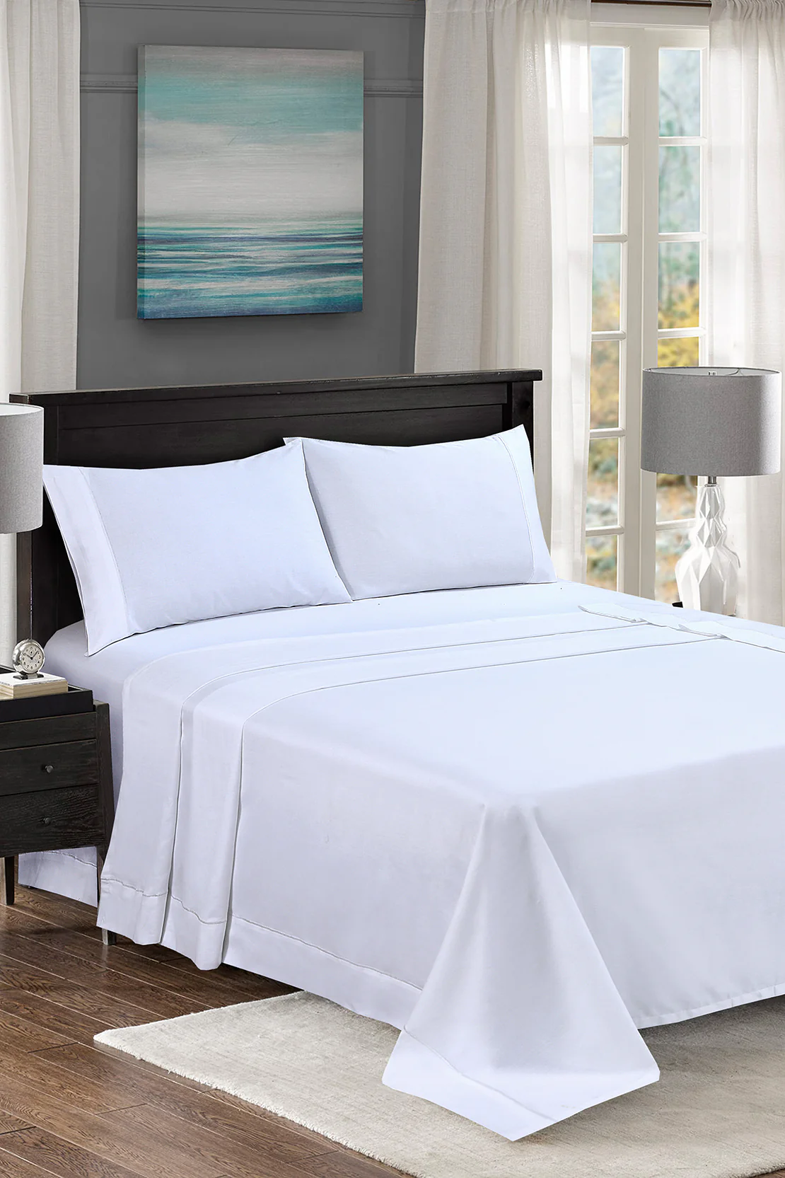 Merrow Sheet Set