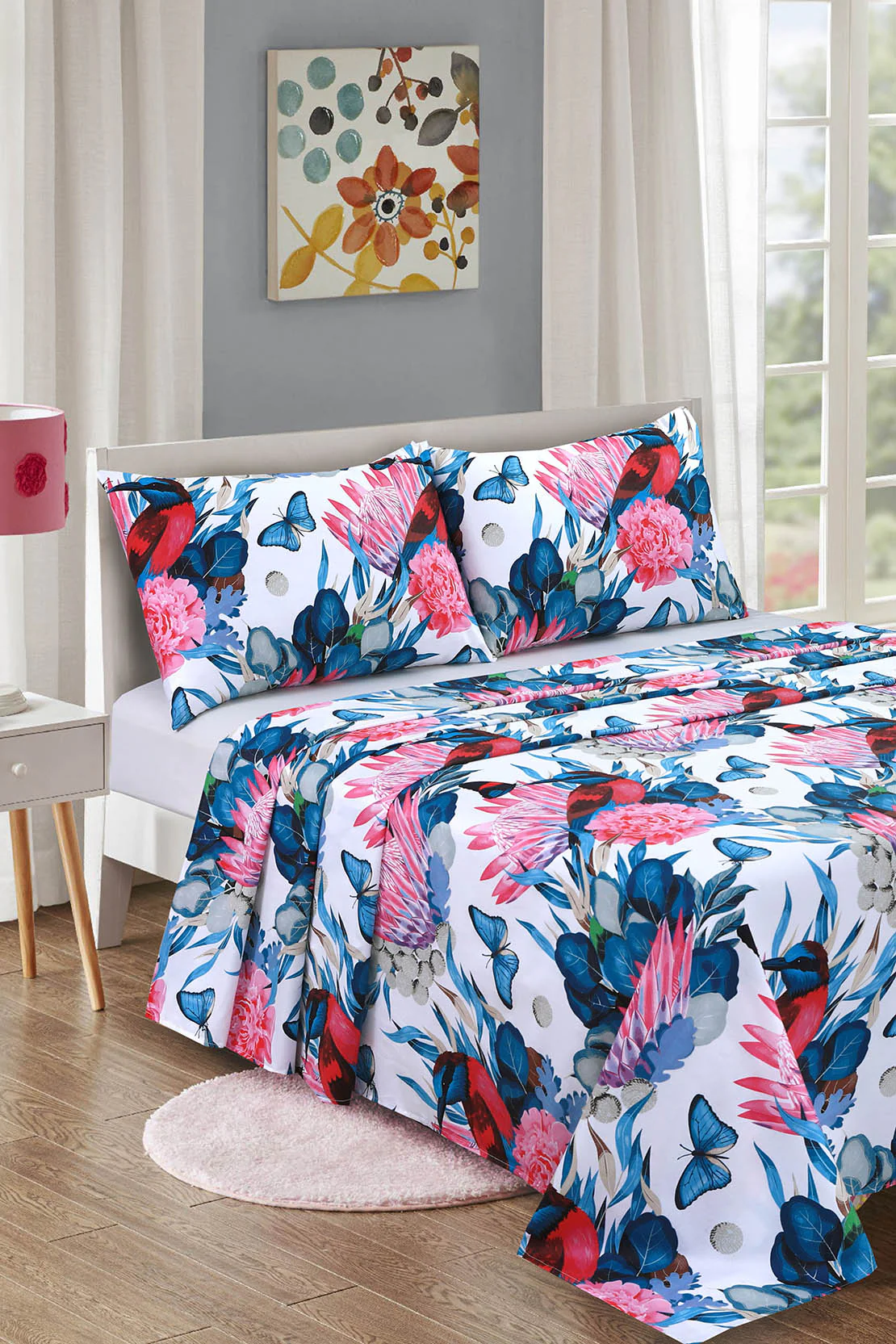 Printed Sheet Set
