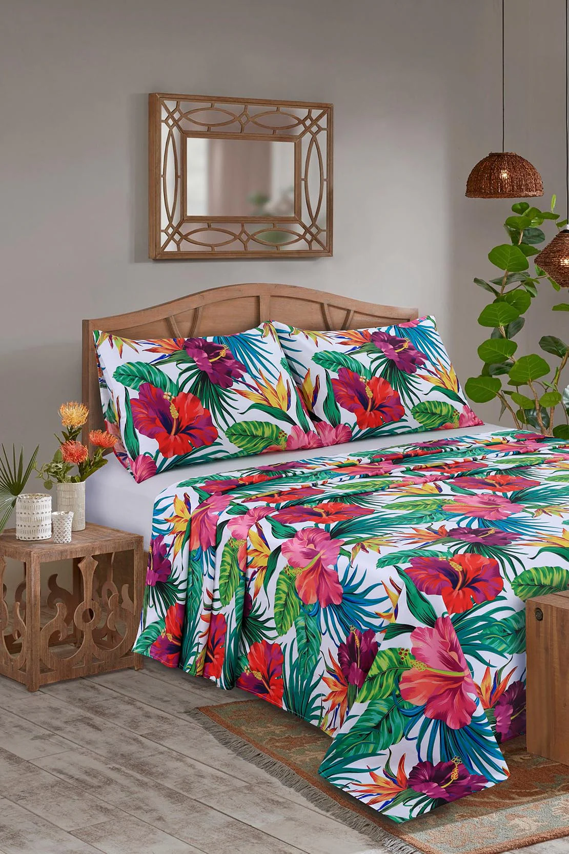 Printed Sheet Set