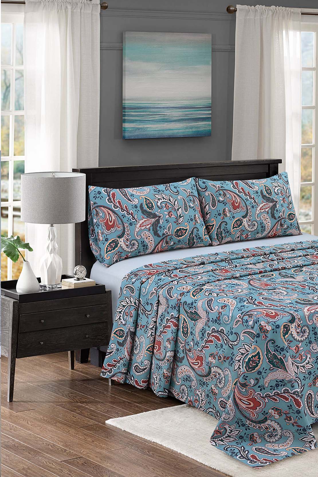 Printed Sheet Set