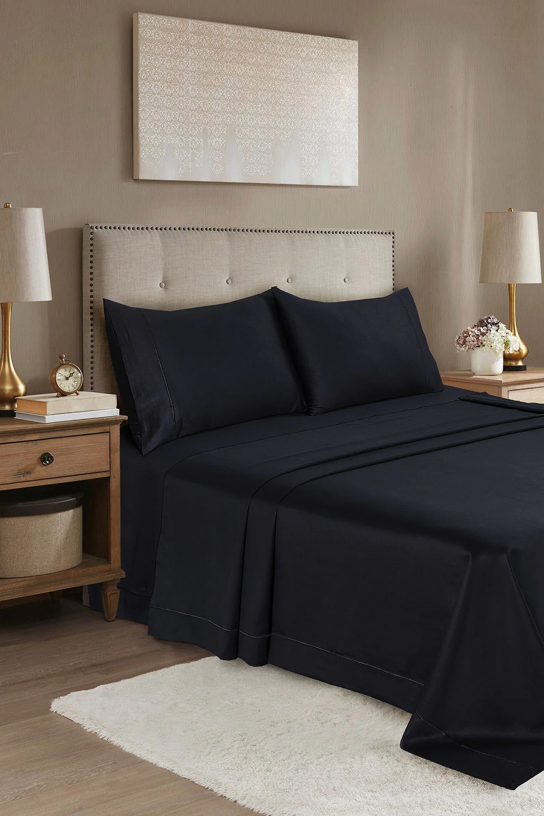 Merrow Sheet Set
