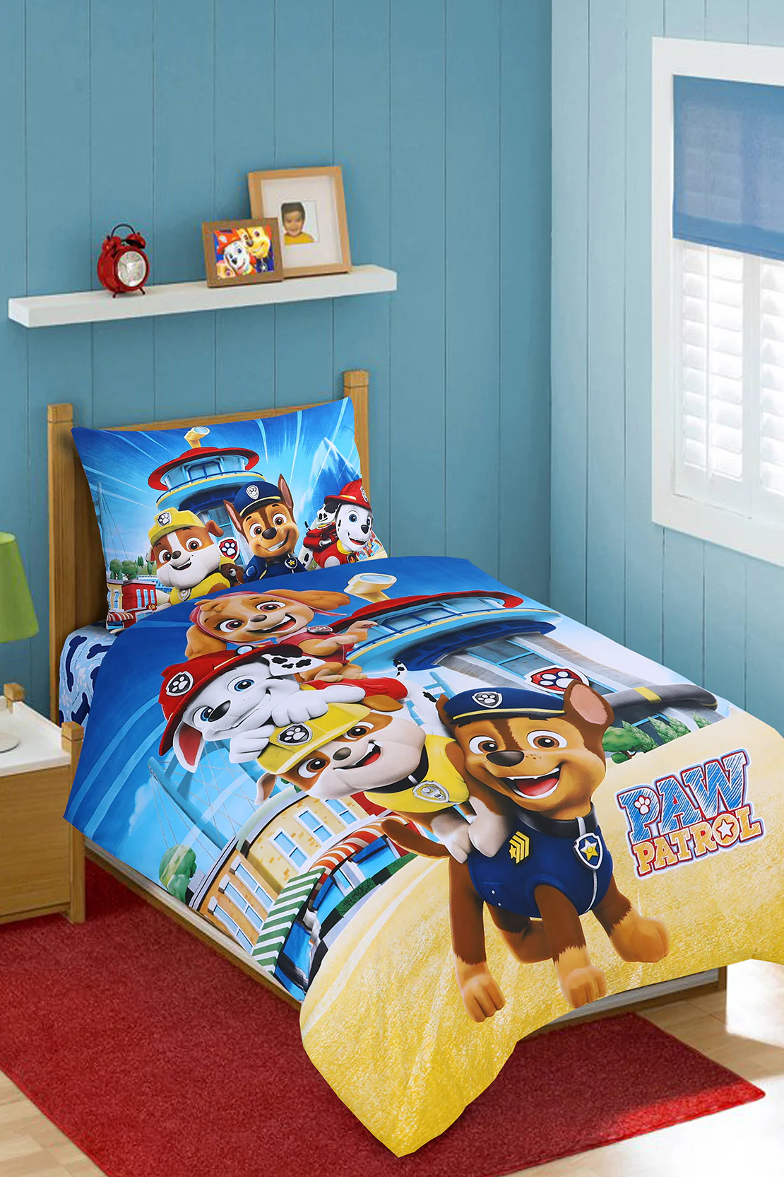 Kids Duvet Set Printed