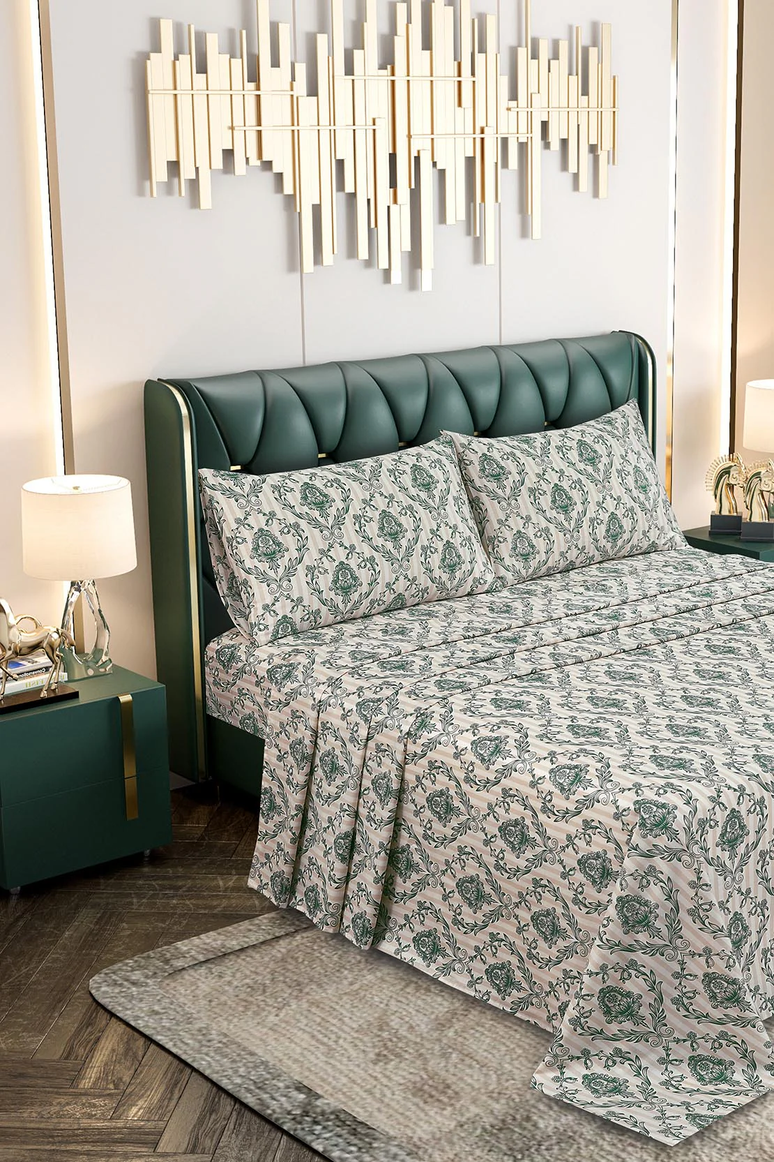Printed Sheet Set