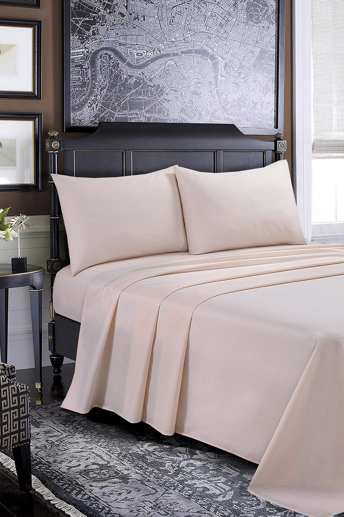 Dyed Sheet Set