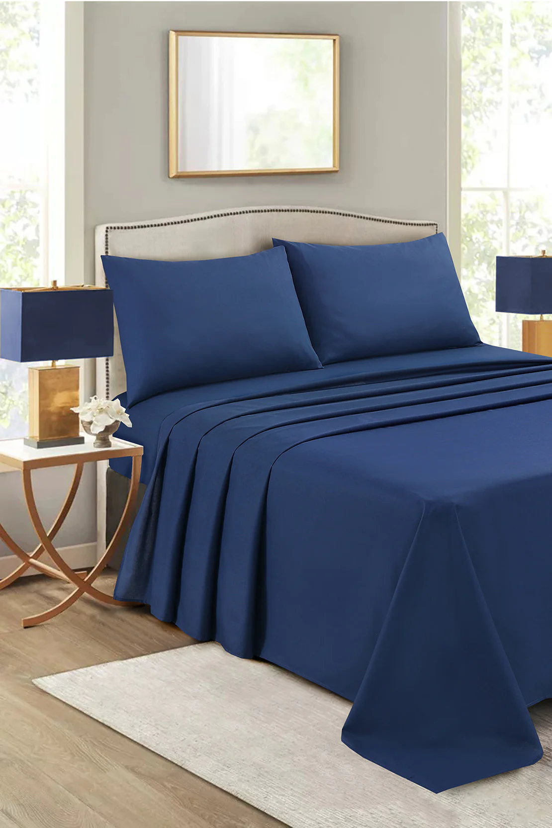 Dyed Sheet Set