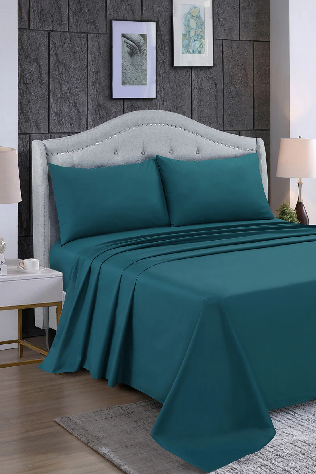 Dyed Sheet Set