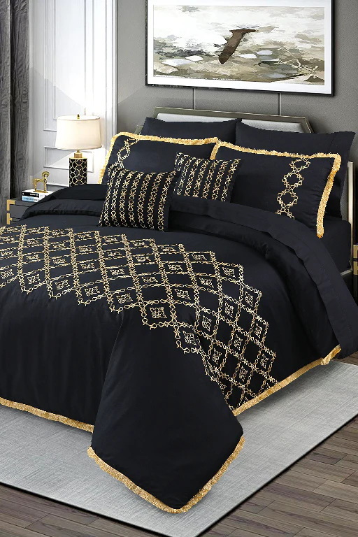 Luxury Complete Bed Set