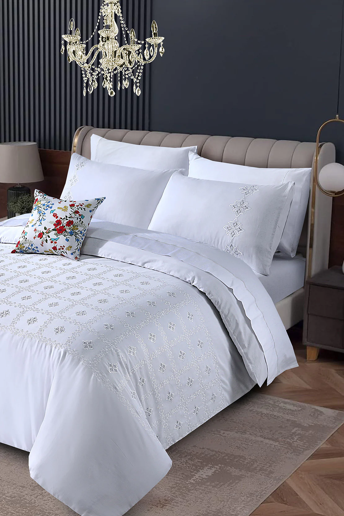 Luxury Complete Bed Set