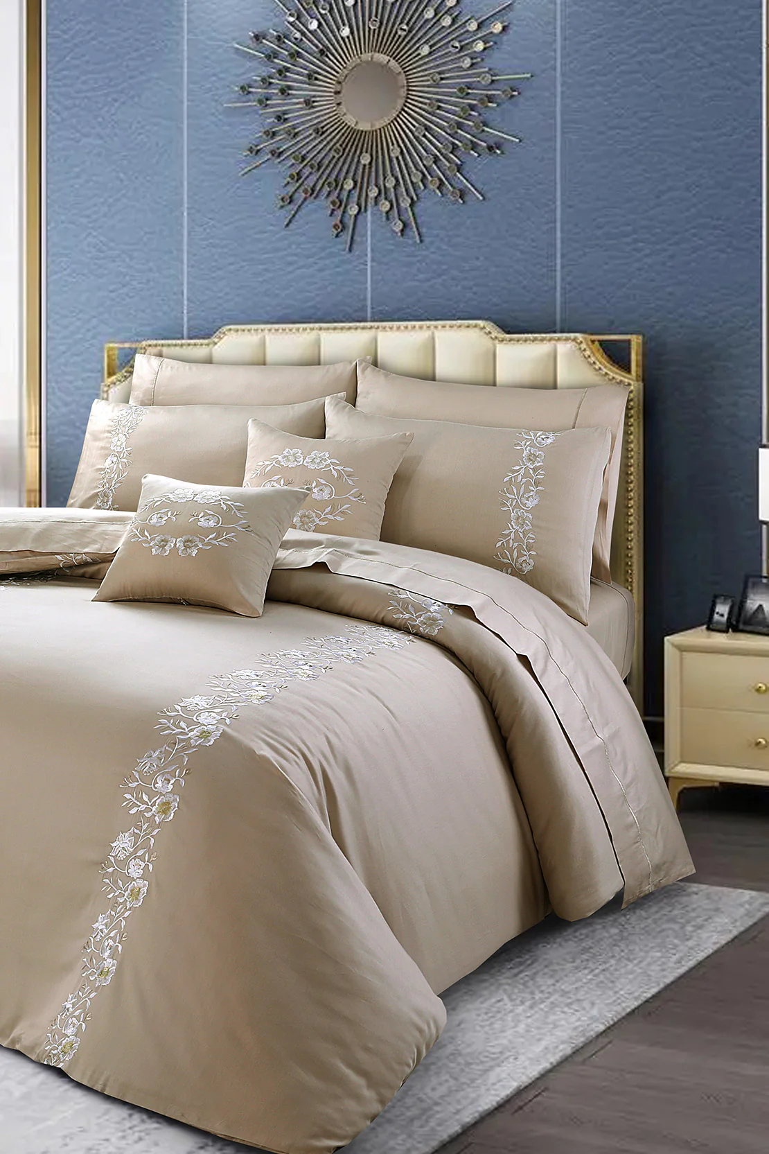 Luxury Complete Bed Set