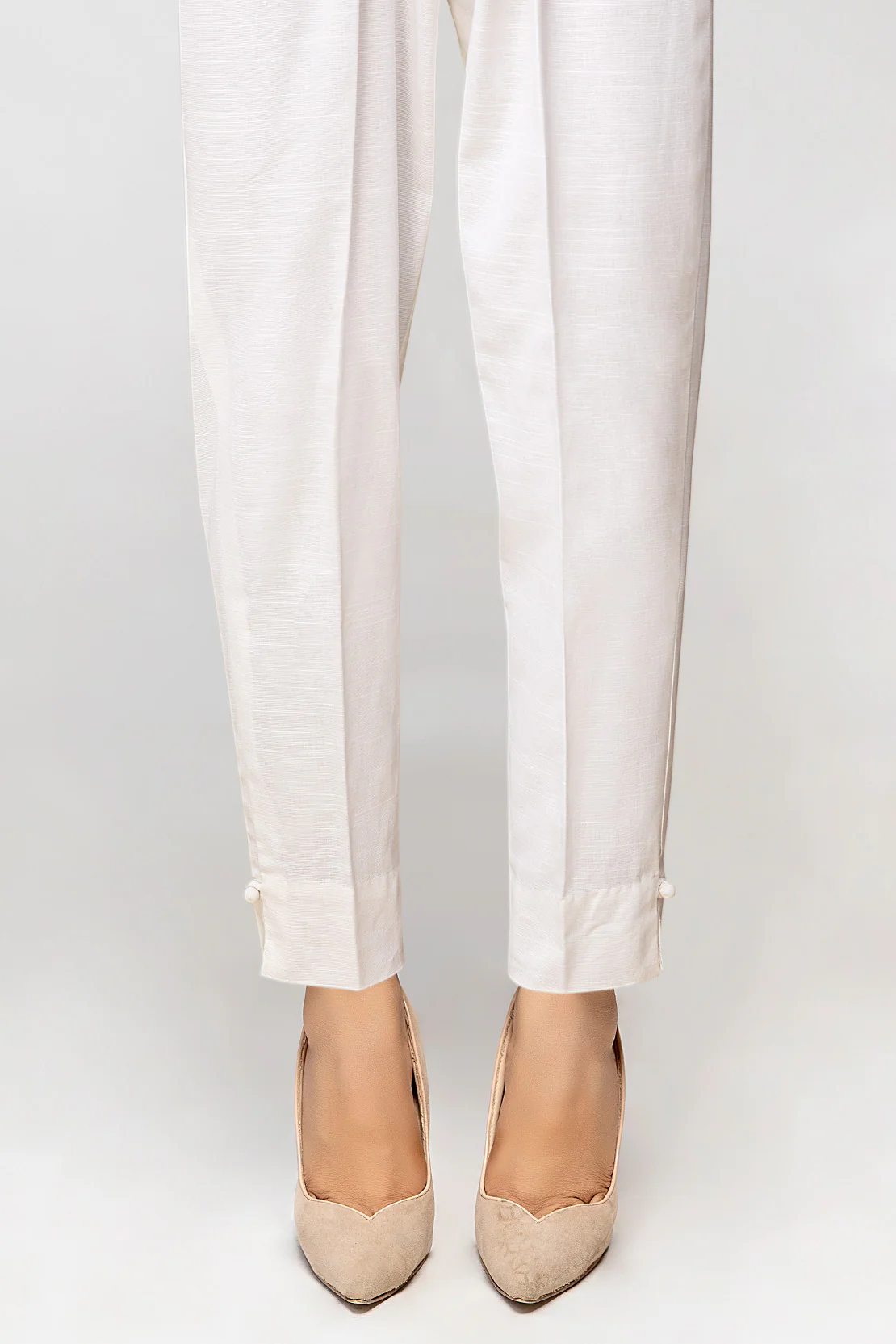 Fitted Pant