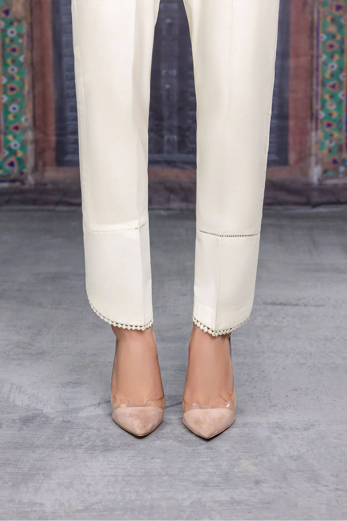 T-174 Fitted Pant