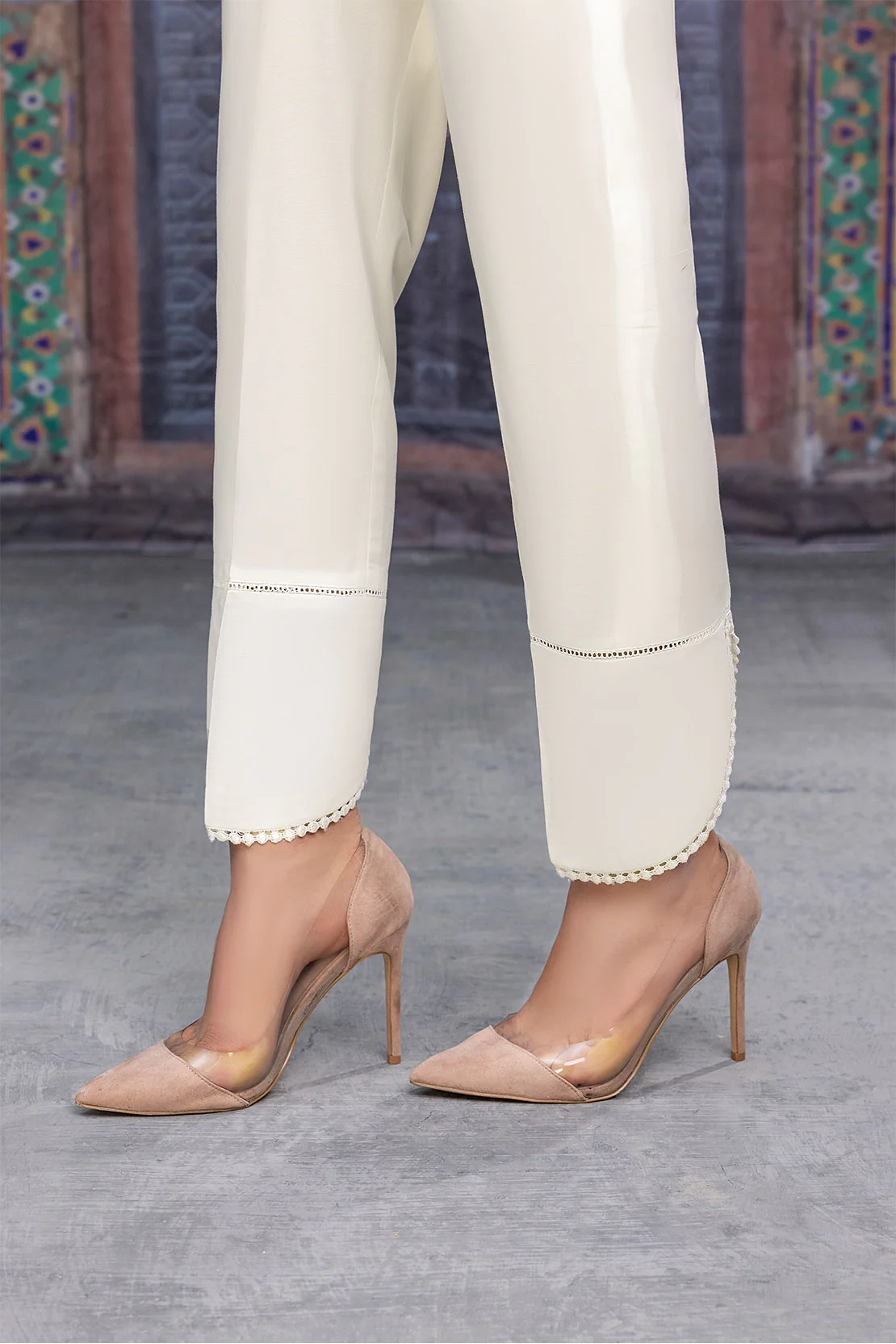T-174 Fitted Pant - Image 3