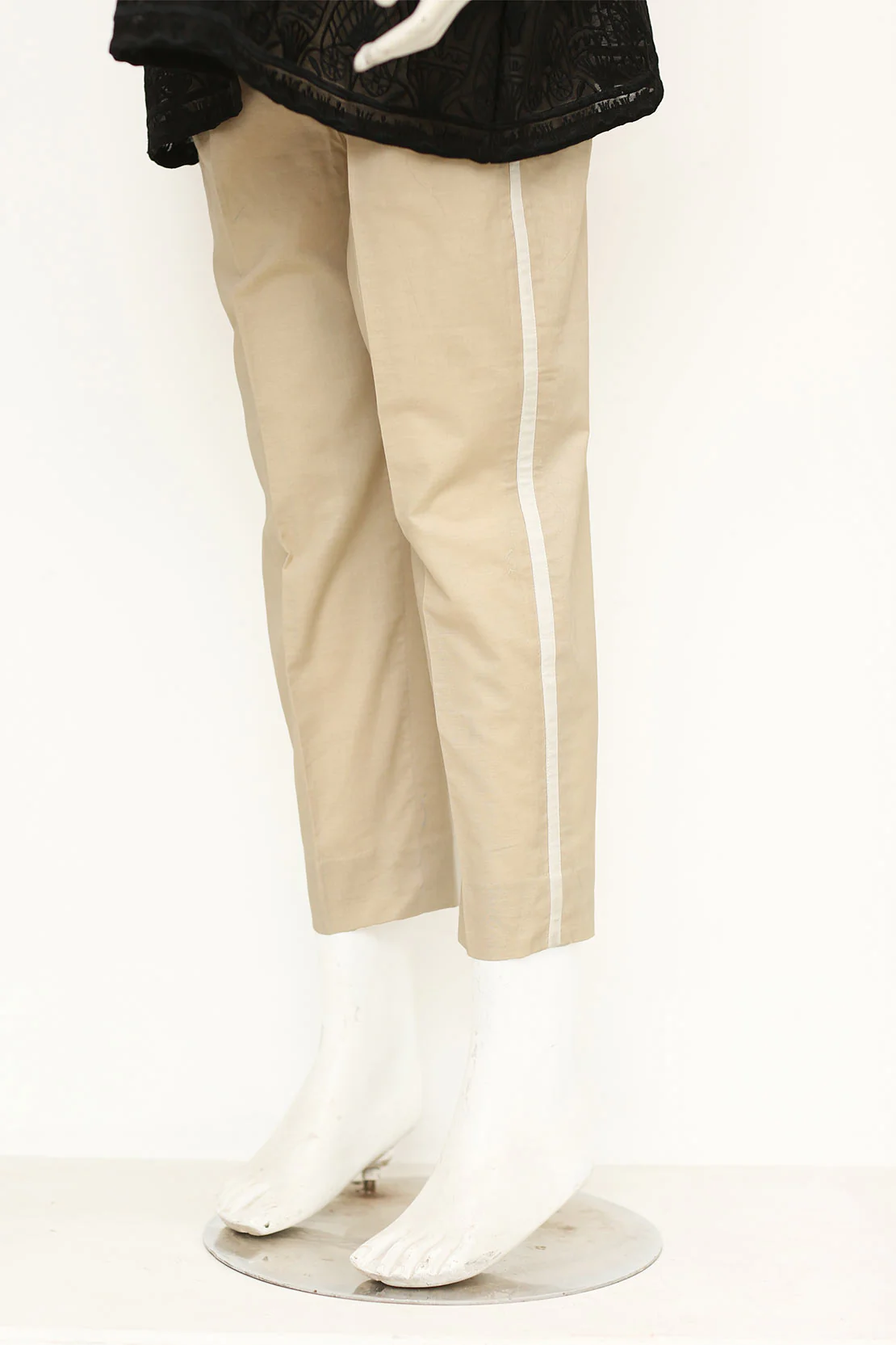 T16 St.Pant - Beige - Image 2