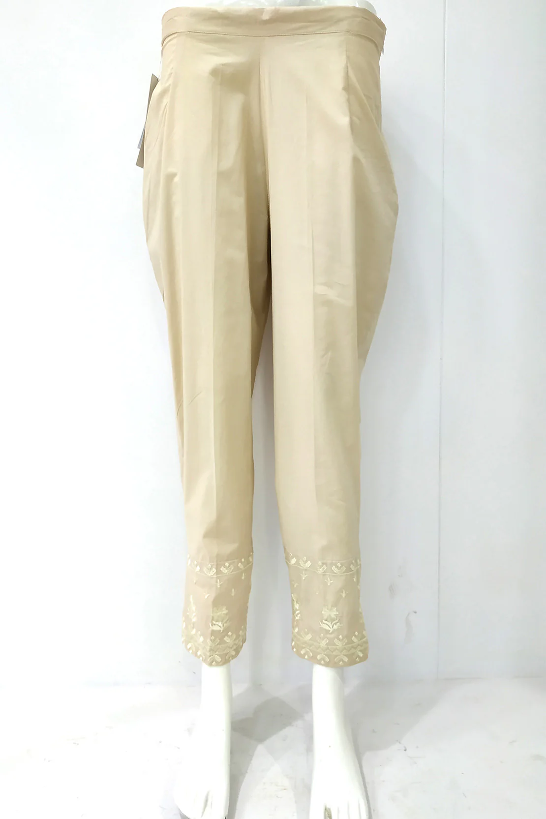 T64 Straight Pant Emb-1902