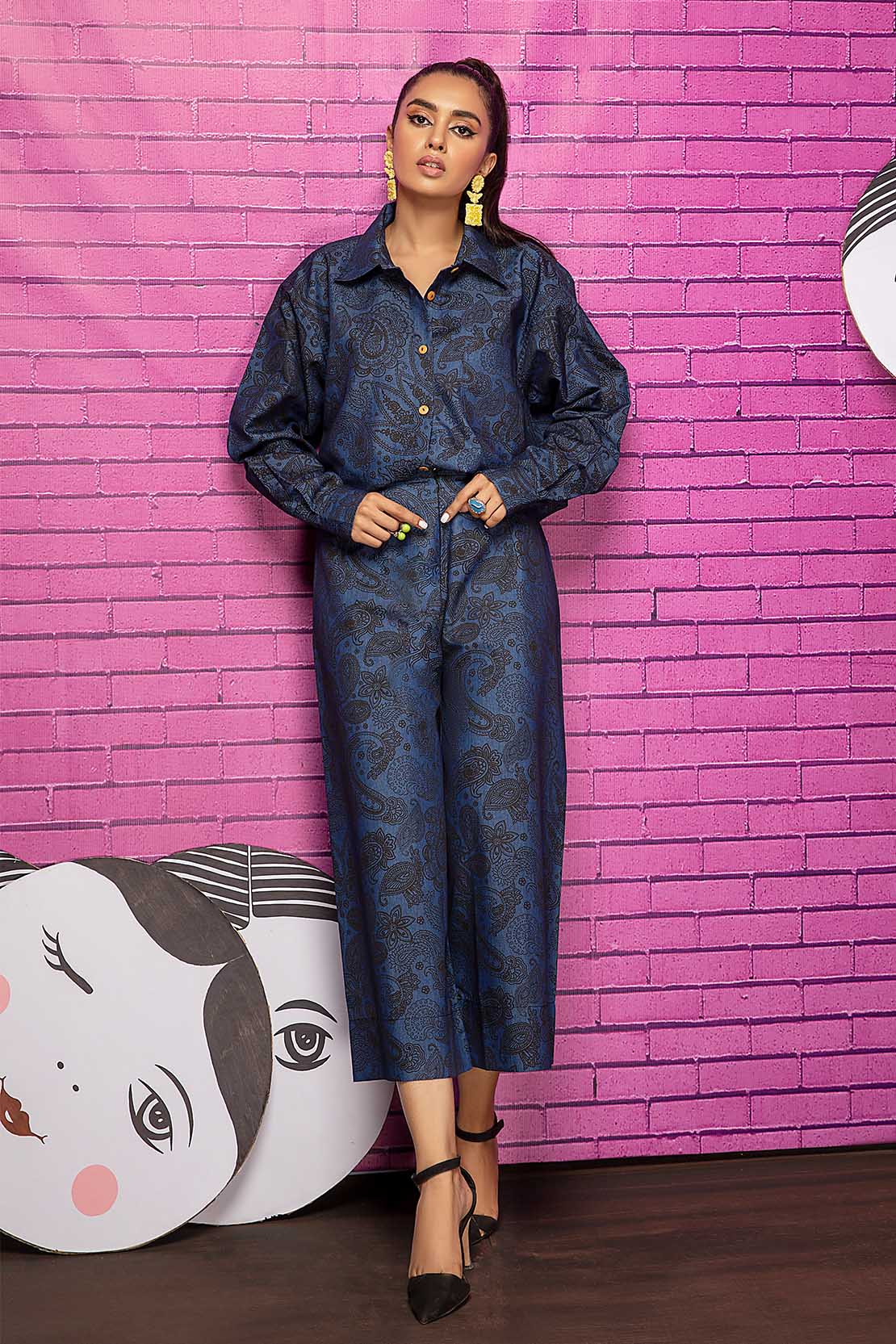 Denim Button Down - Image 2