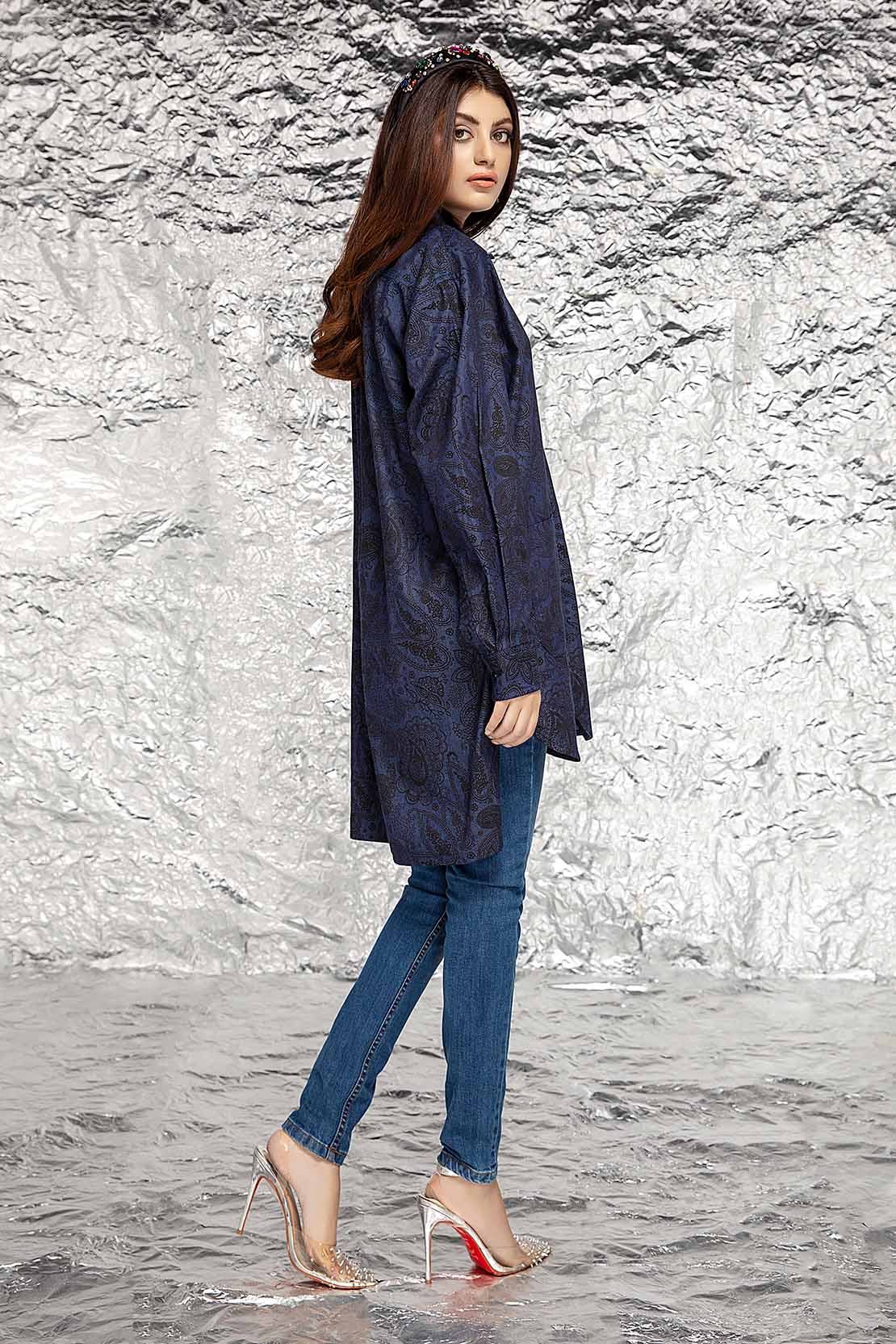 Denim Button Down - Image 2