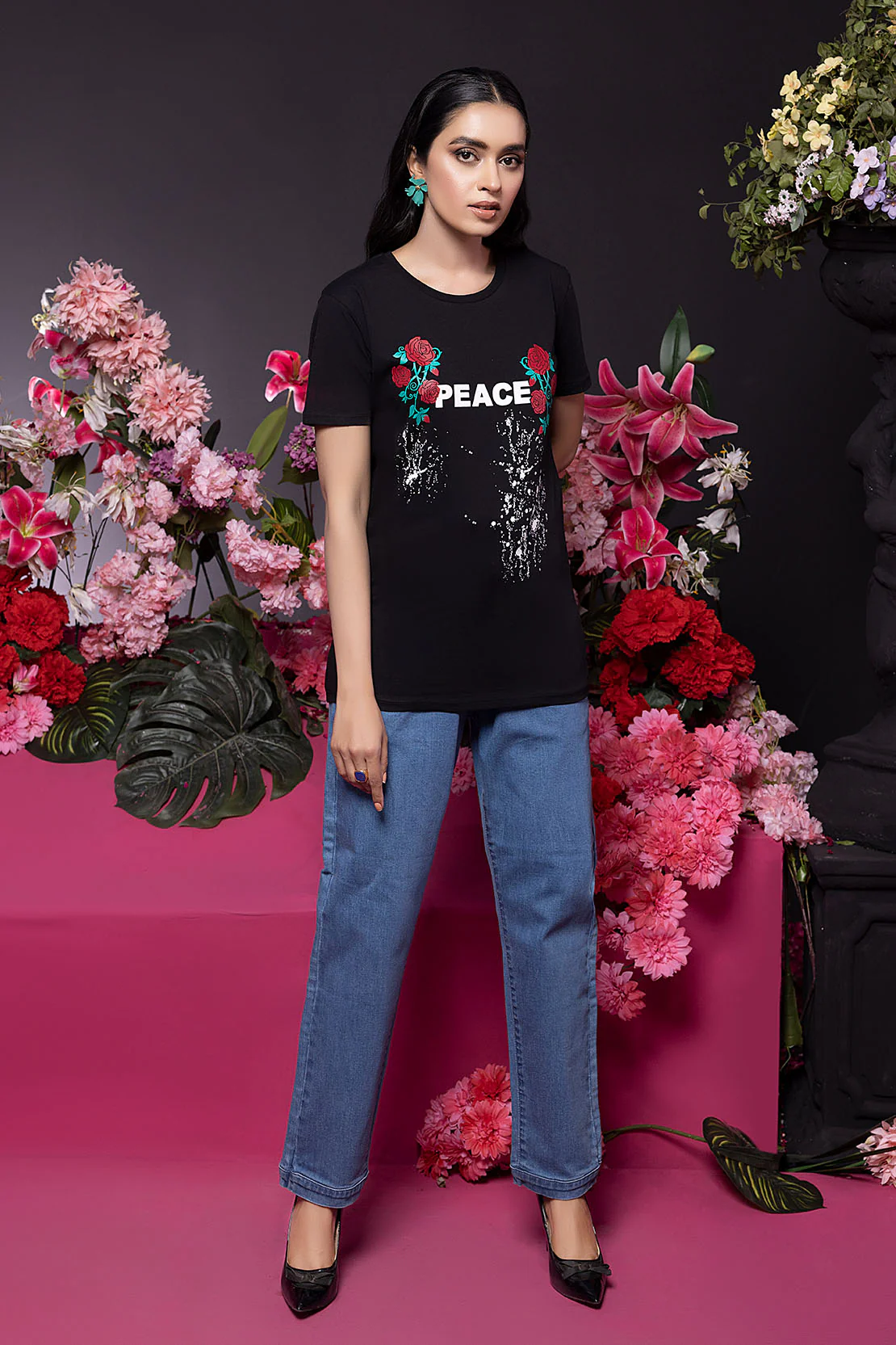 Western T-Shirt