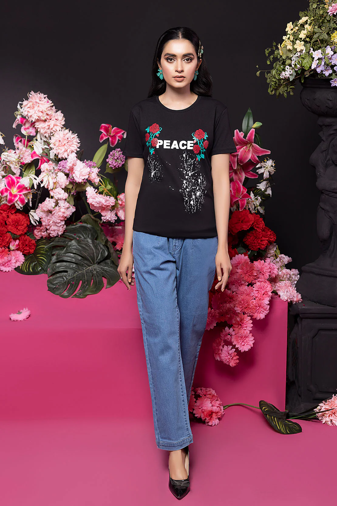 Western T-Shirt - Image 2