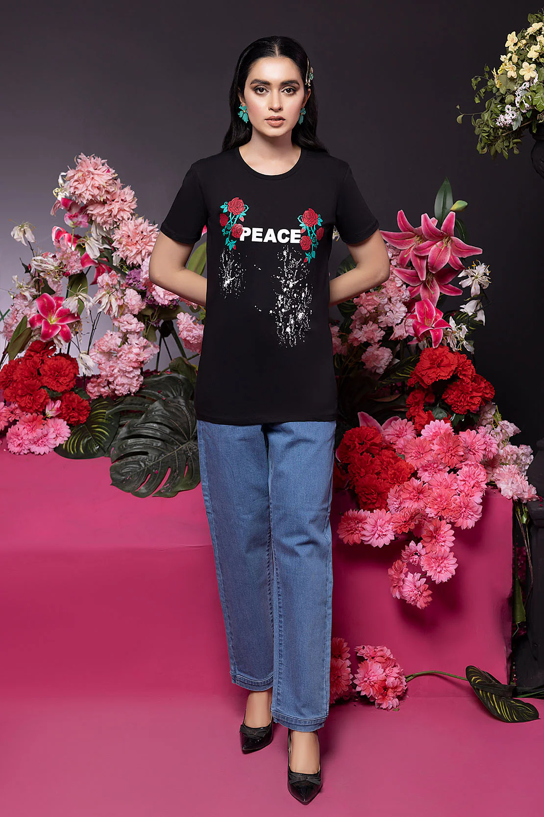 Western T-Shirt - Image 4